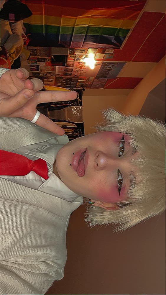 Toga genderbend - Photo 6