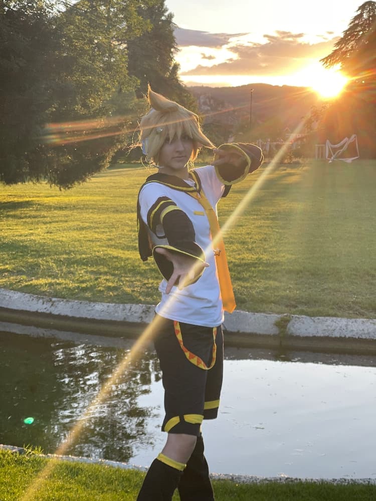 Len Kagamine  - Photo 2