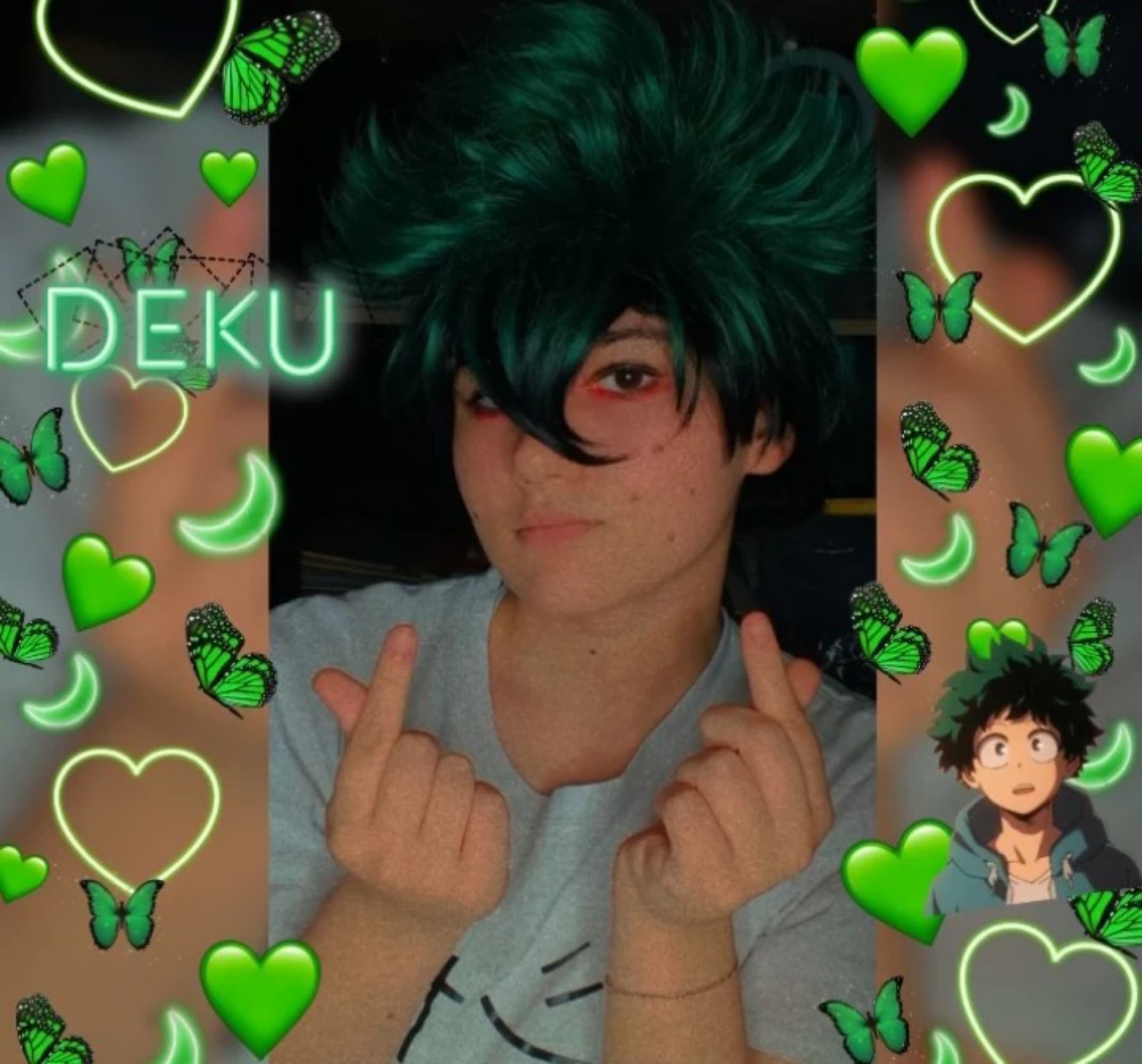 Izuku Midorya - Photo 3