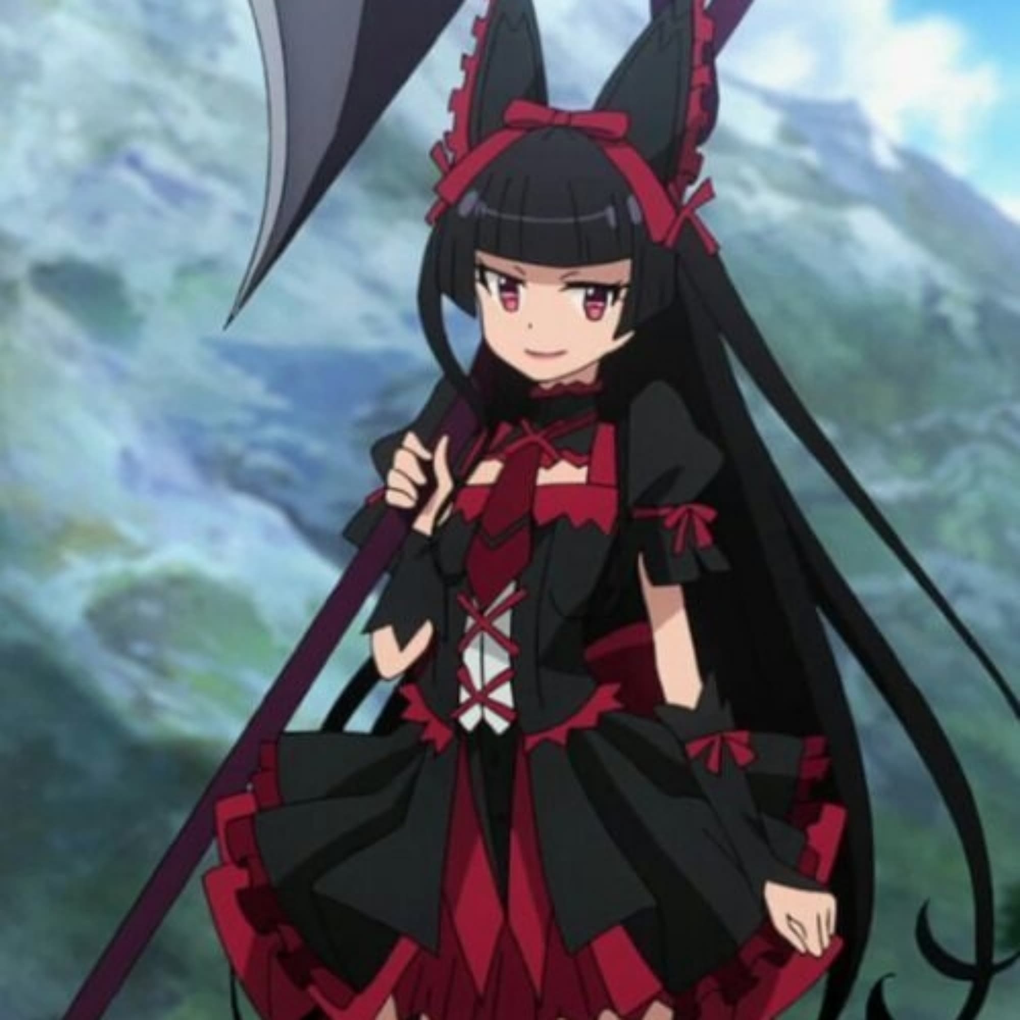 Rory Mercury 