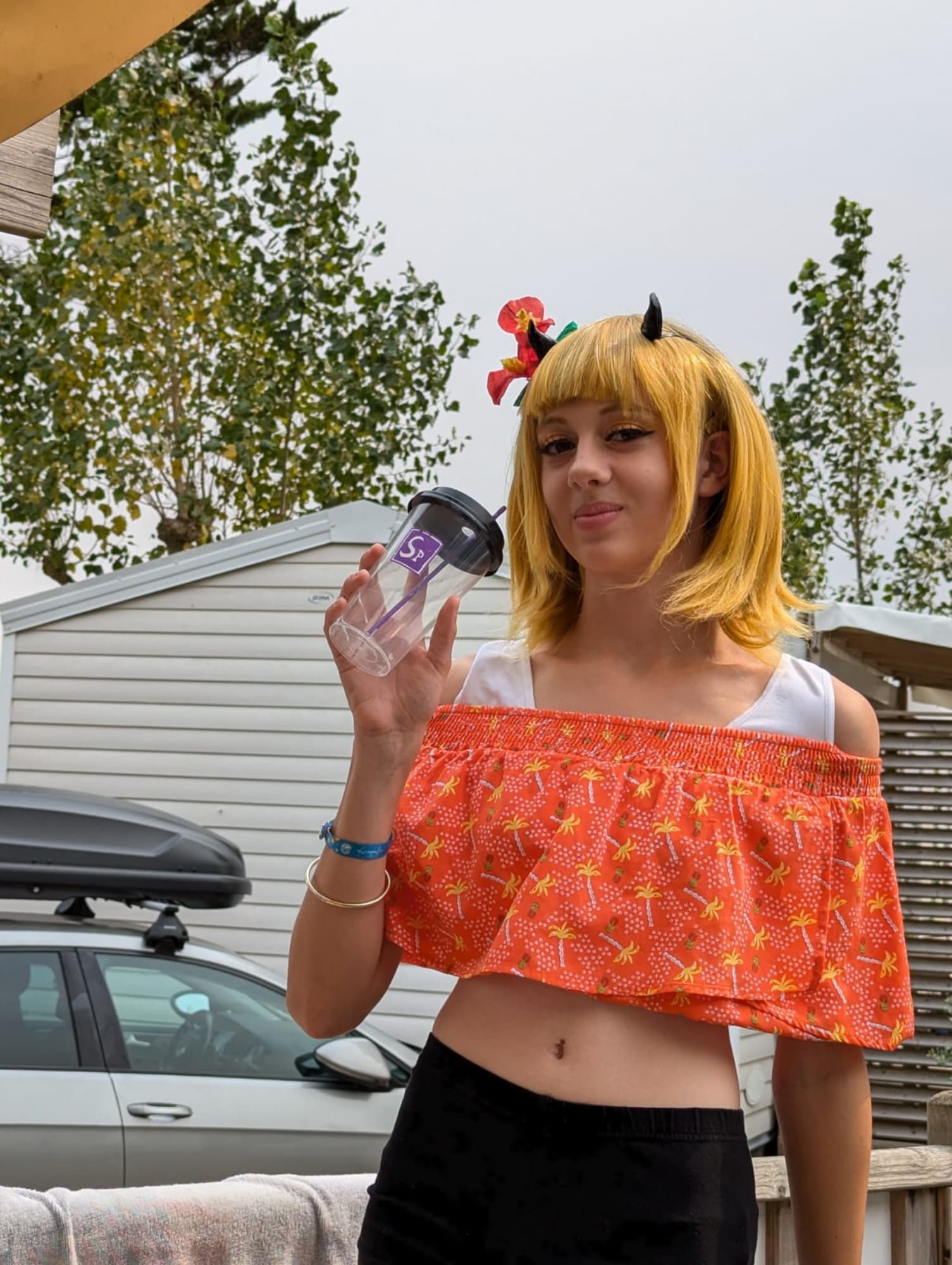 Mem-Cho Oshi no ko - Photo 8