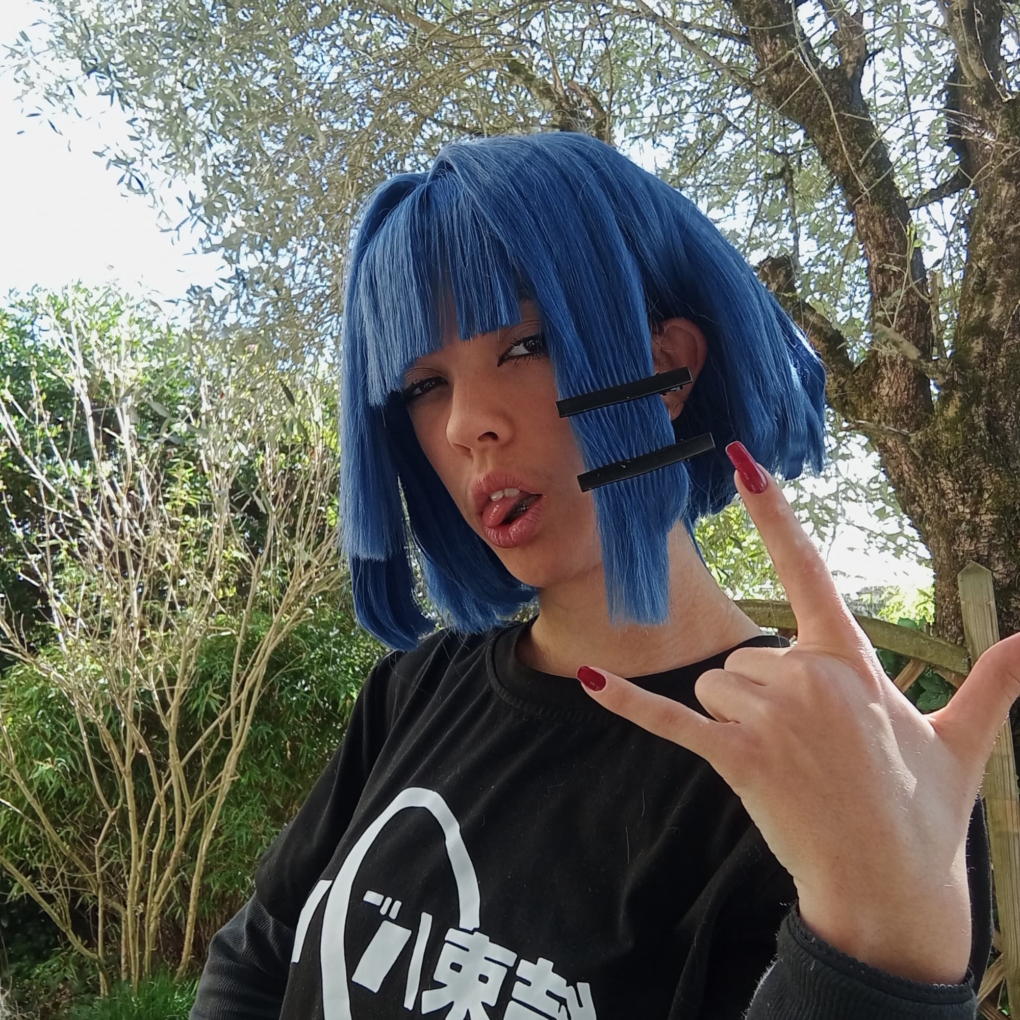 Cosplay Ryo - Photo 10