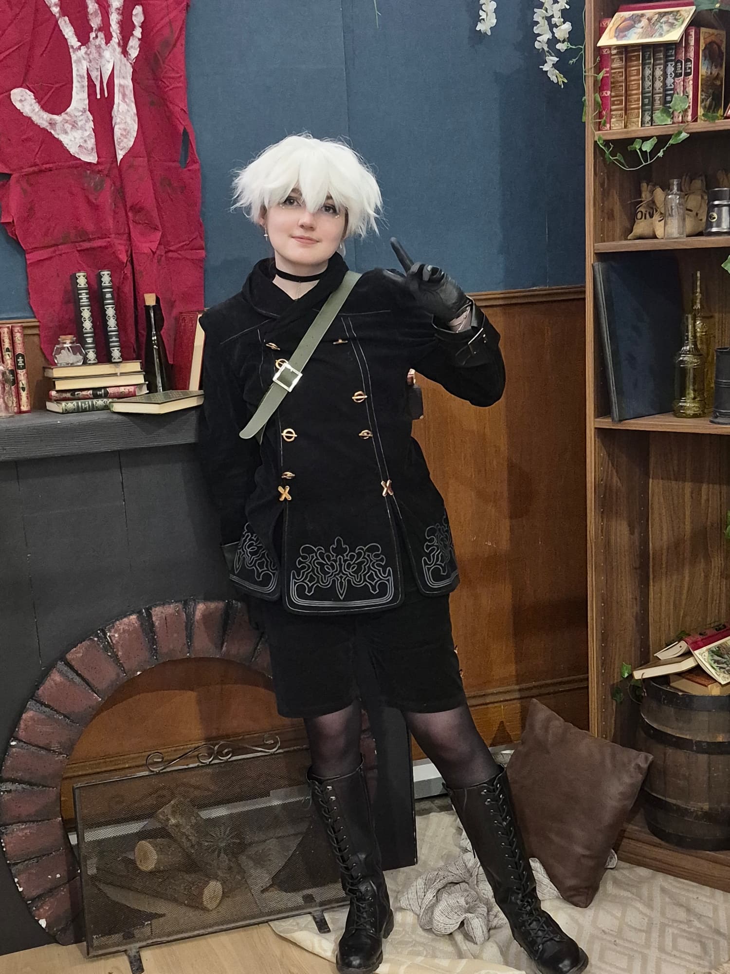 9S Nier Automata - Photo 9