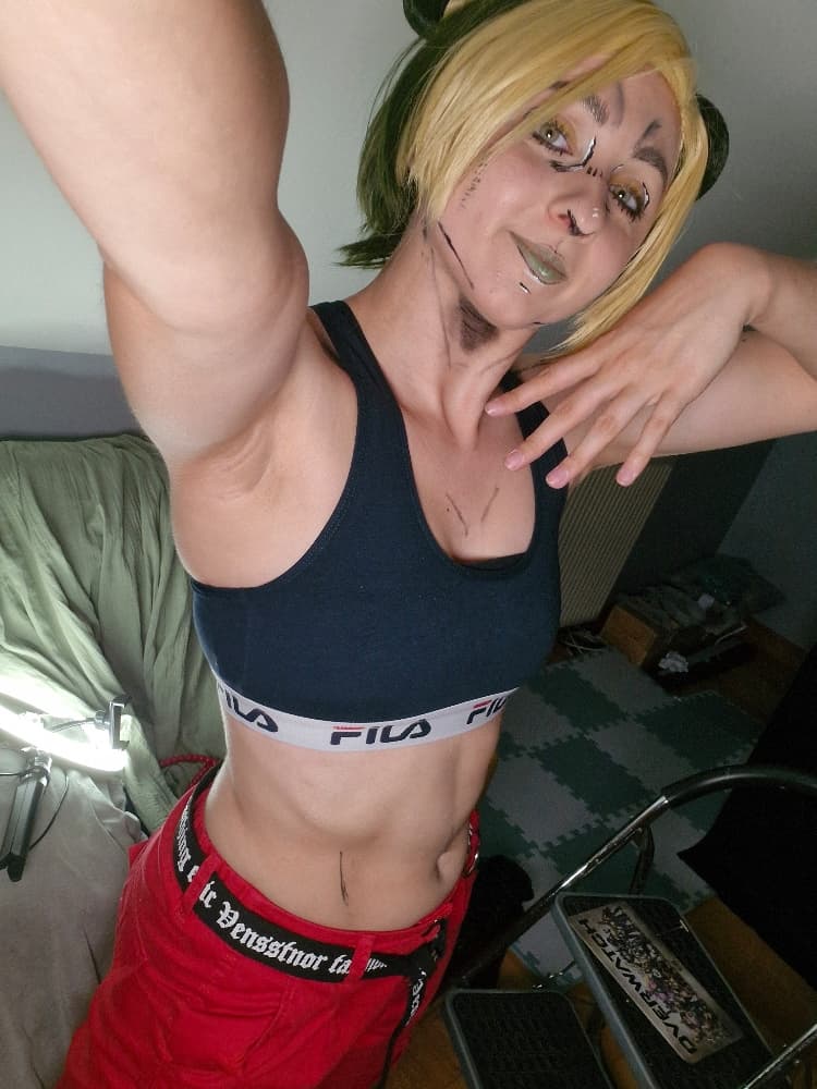 Jolyne Cujoh - Photo 6