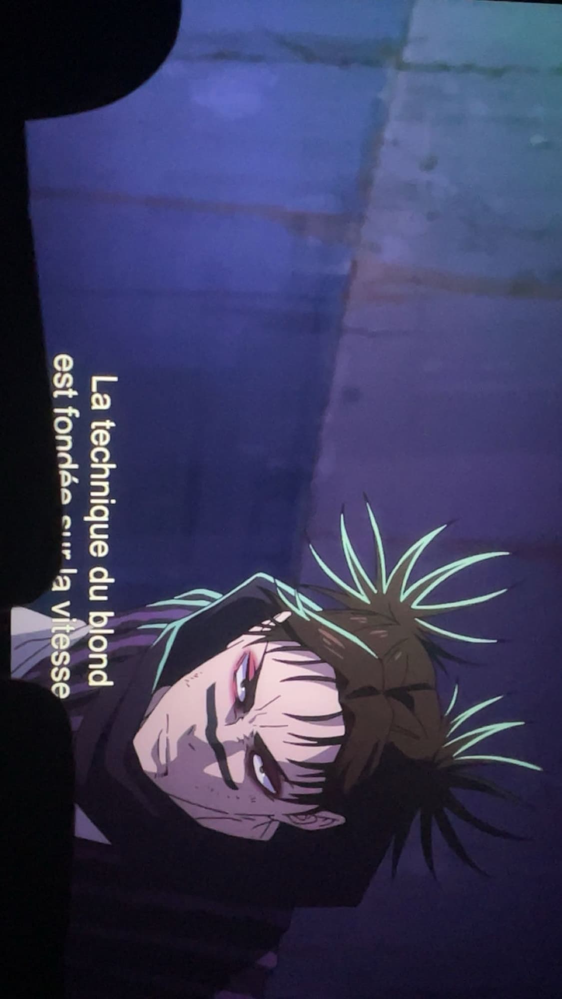 ⛩️CHOSO ET SUKUNA⛩️ - Photo 5