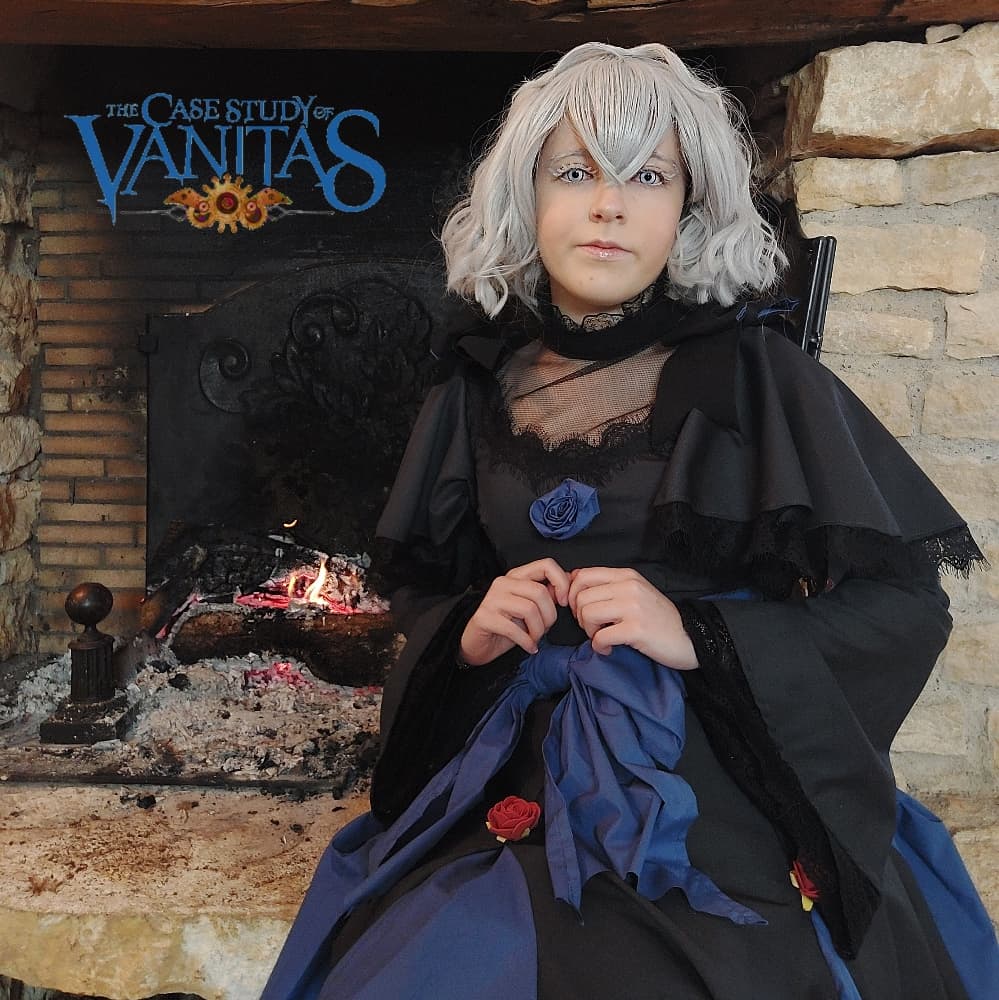 WIP Chloé  - Unclassified cosplay photoshoot cover