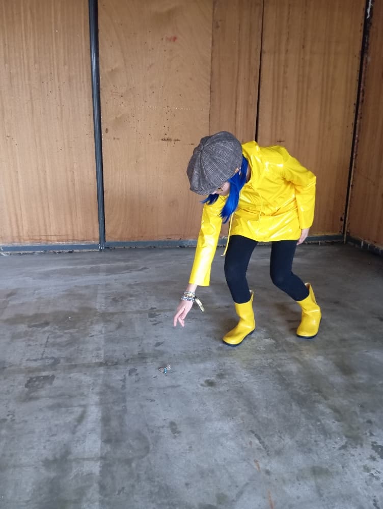 Shooting Coraline - Photo 1