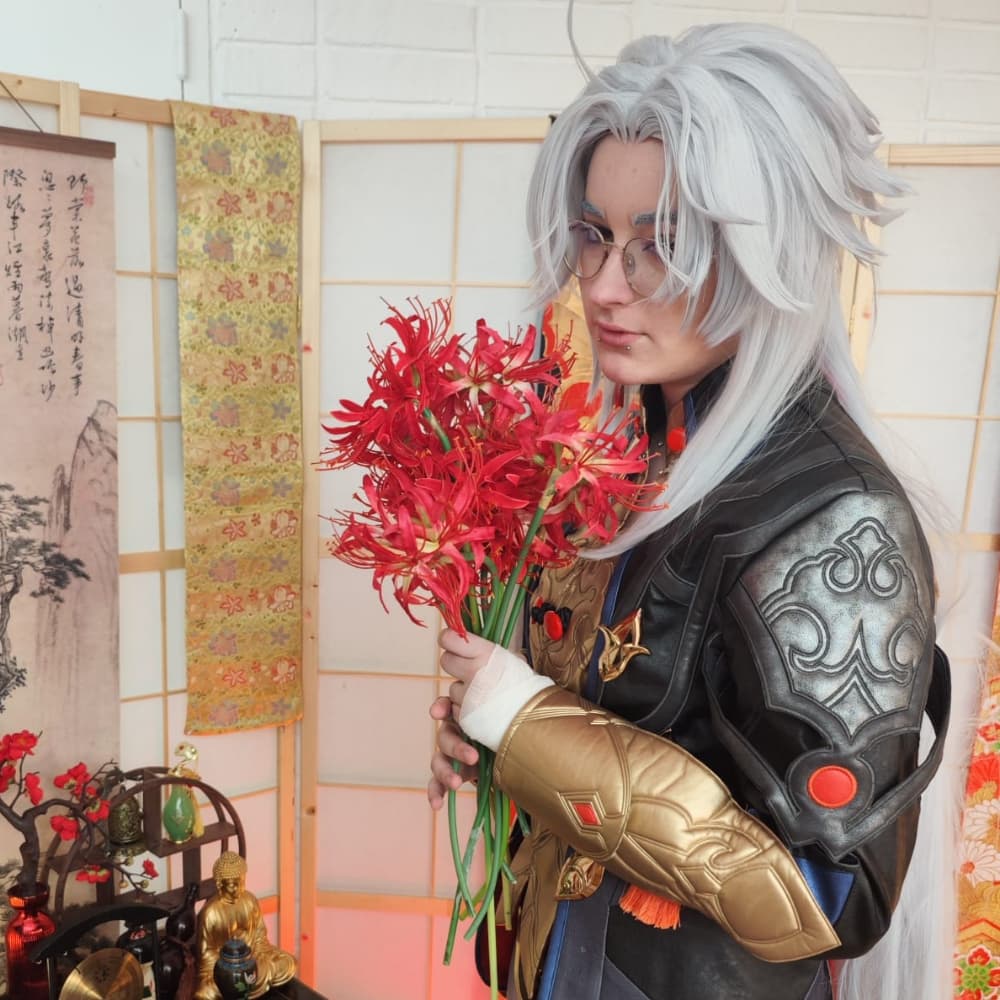 YingXing-JapanParty - Honkai: Star Rail cosplay photoshoot cover