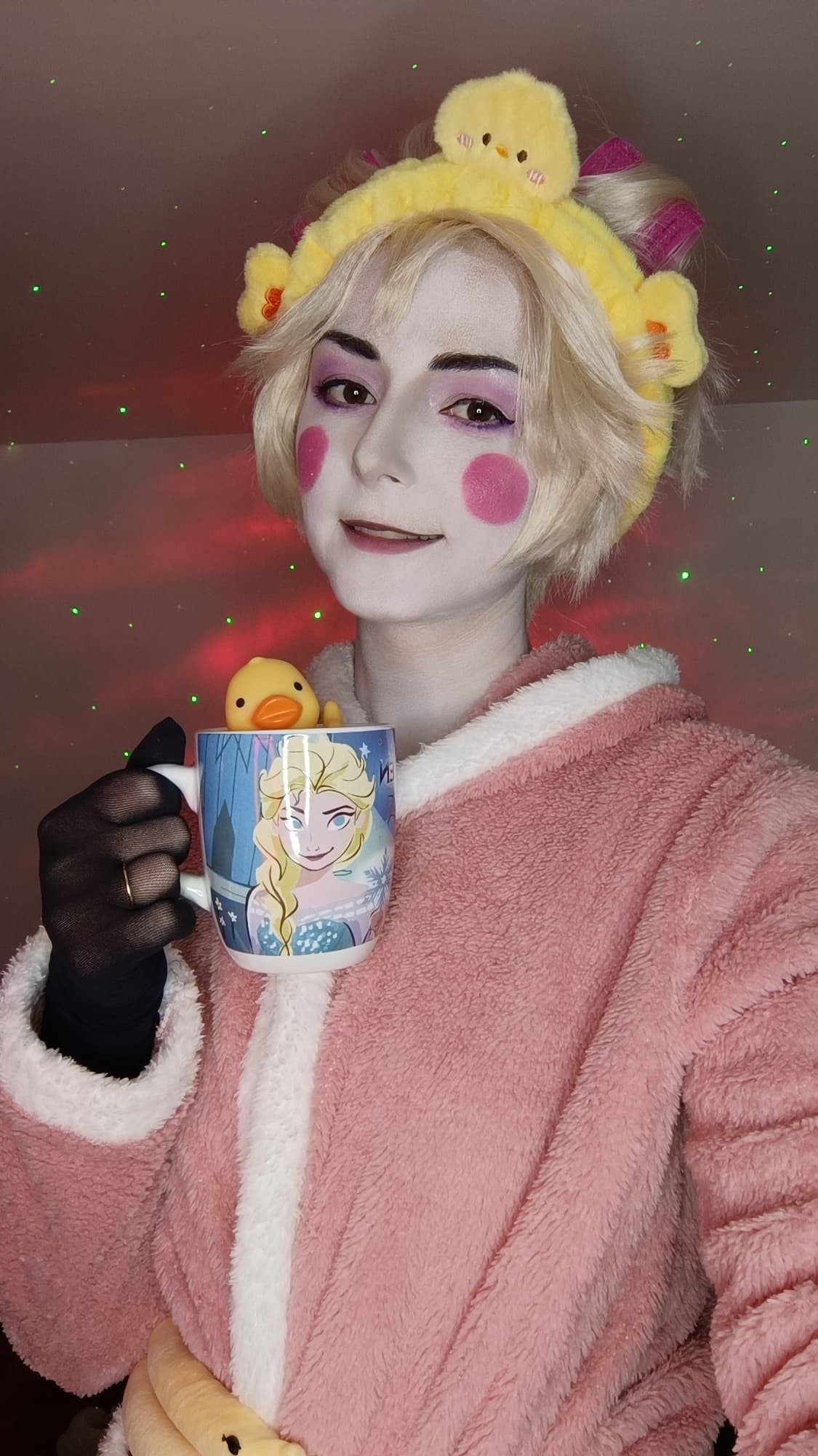 Lucifer peignoir  - Photo 2