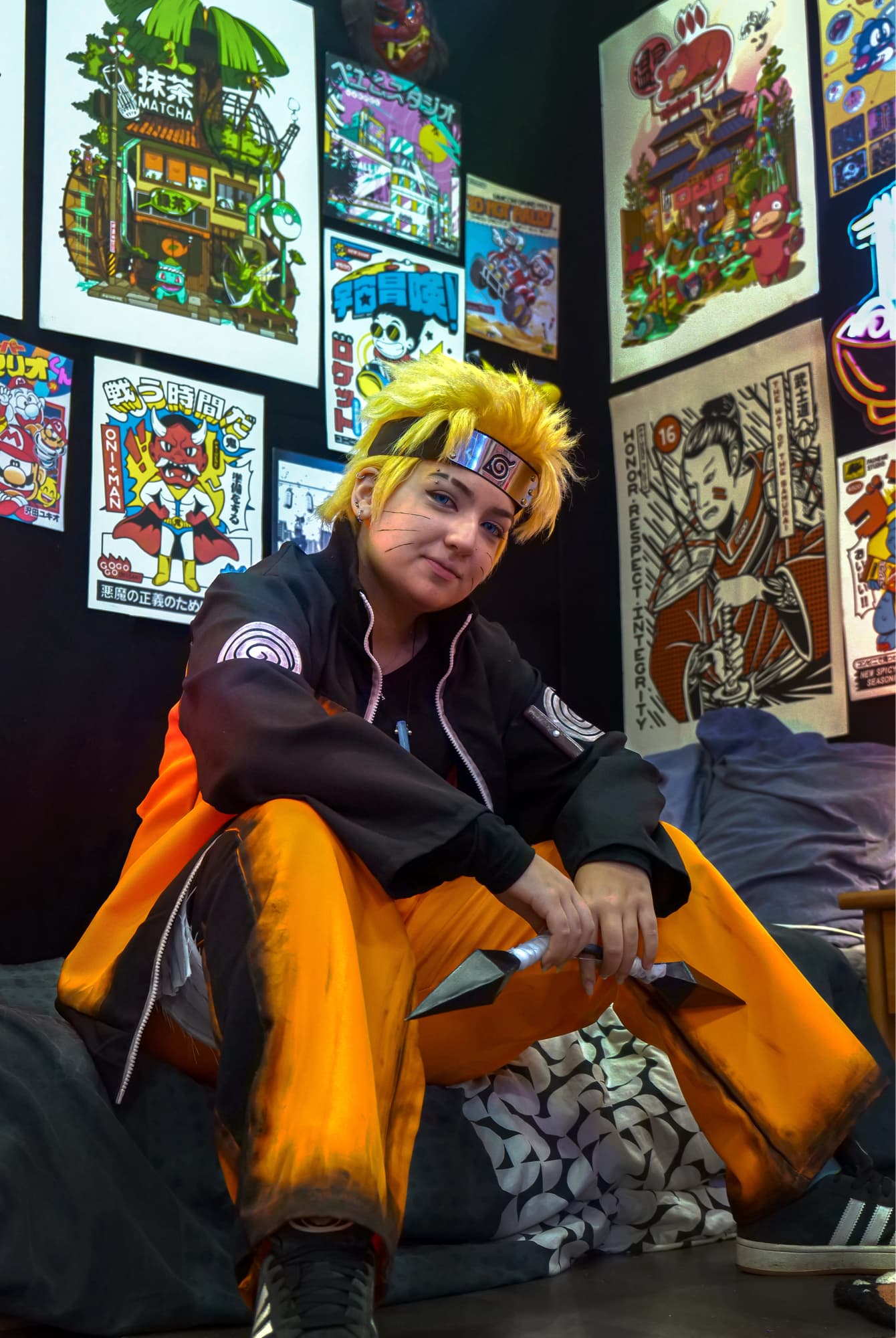 Shooting Naruto - Photo 4