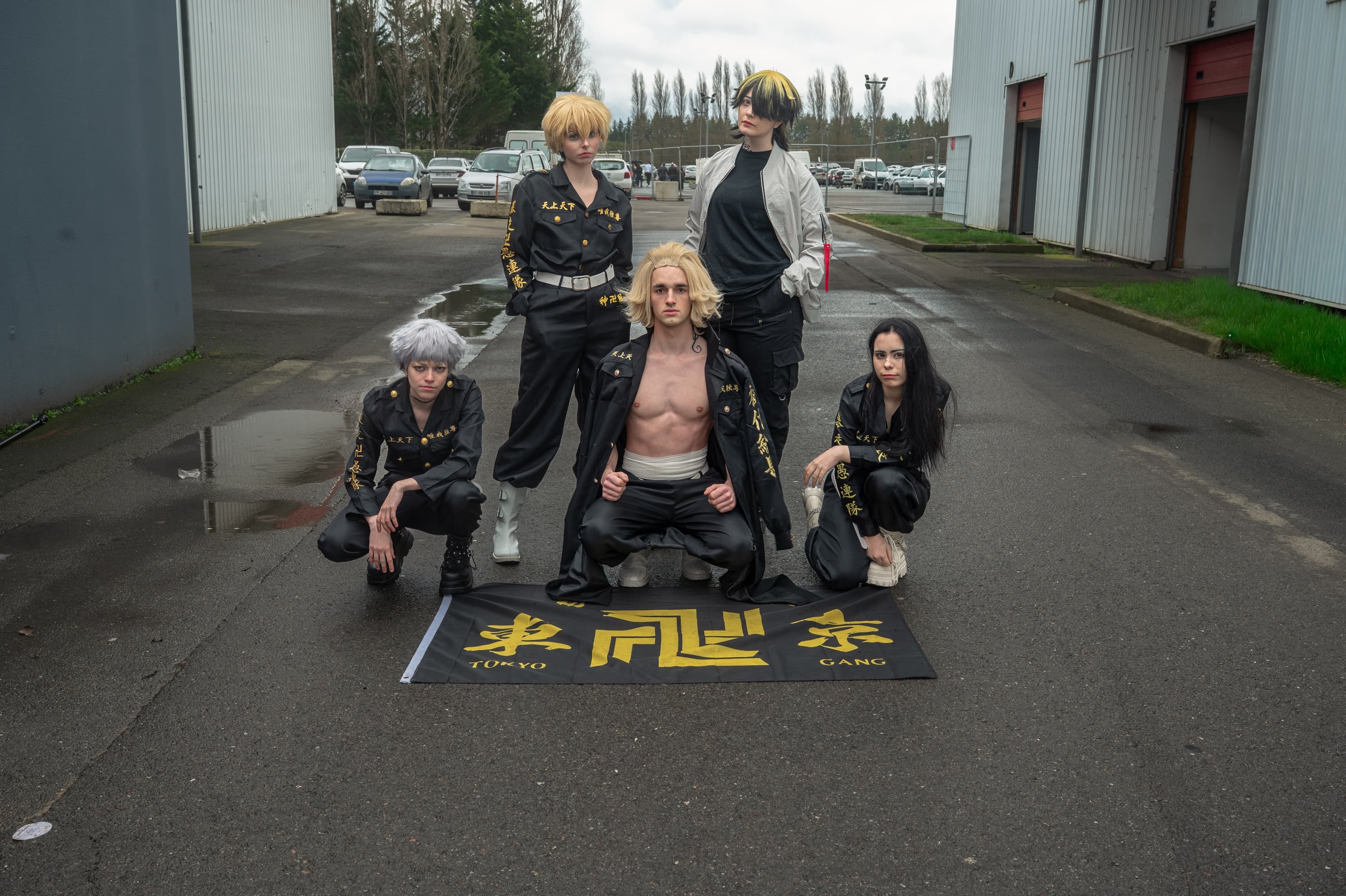 Tokyo revenger  - Photo 1