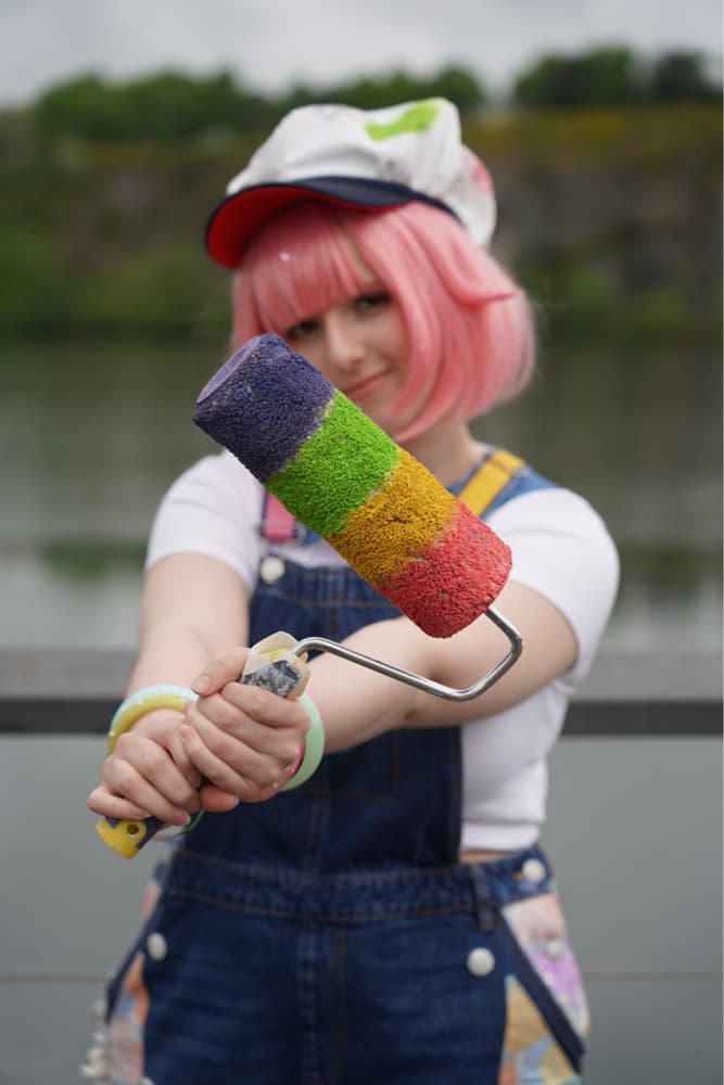 Ému paint  - Photo 16