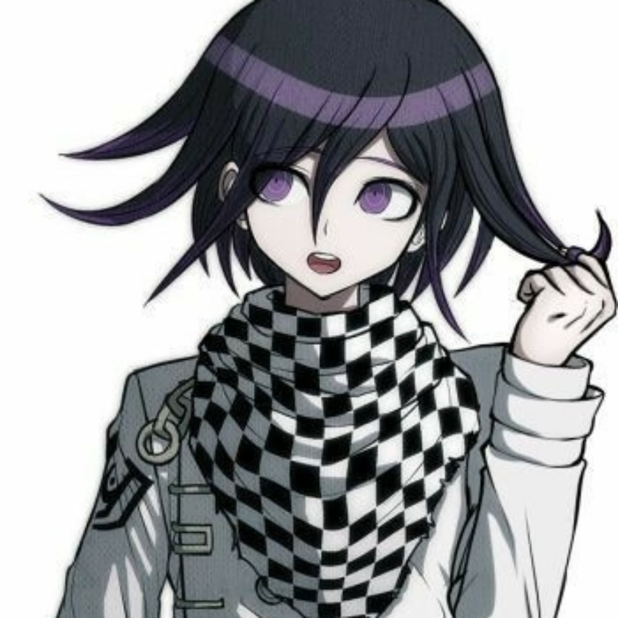 Kokichi Ouma