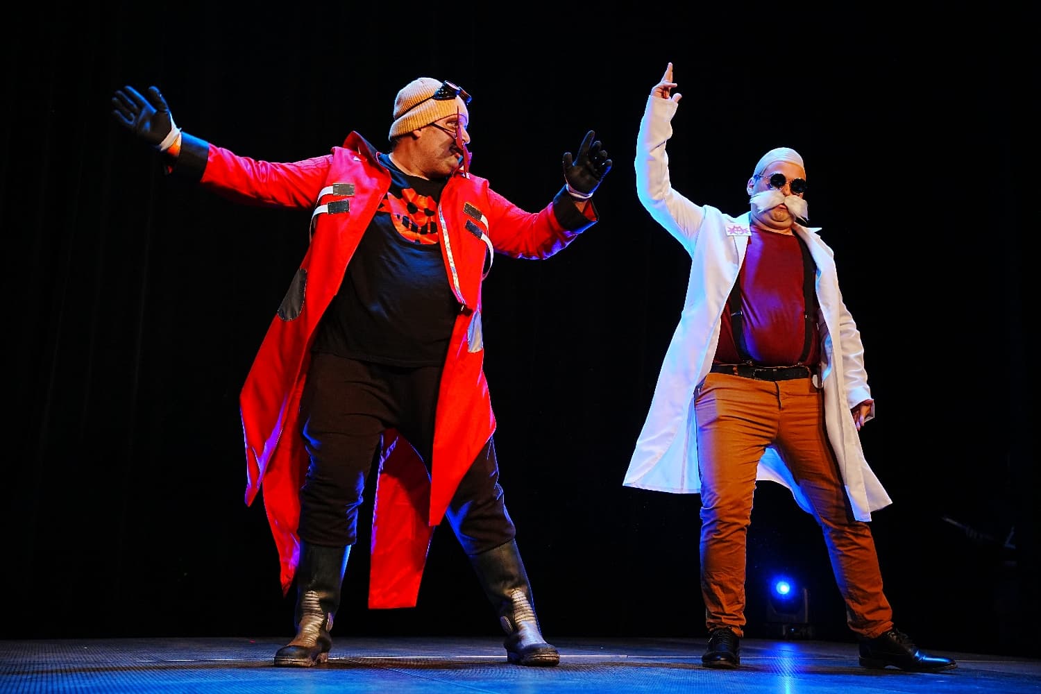 Les Robotnik  - Photo 39