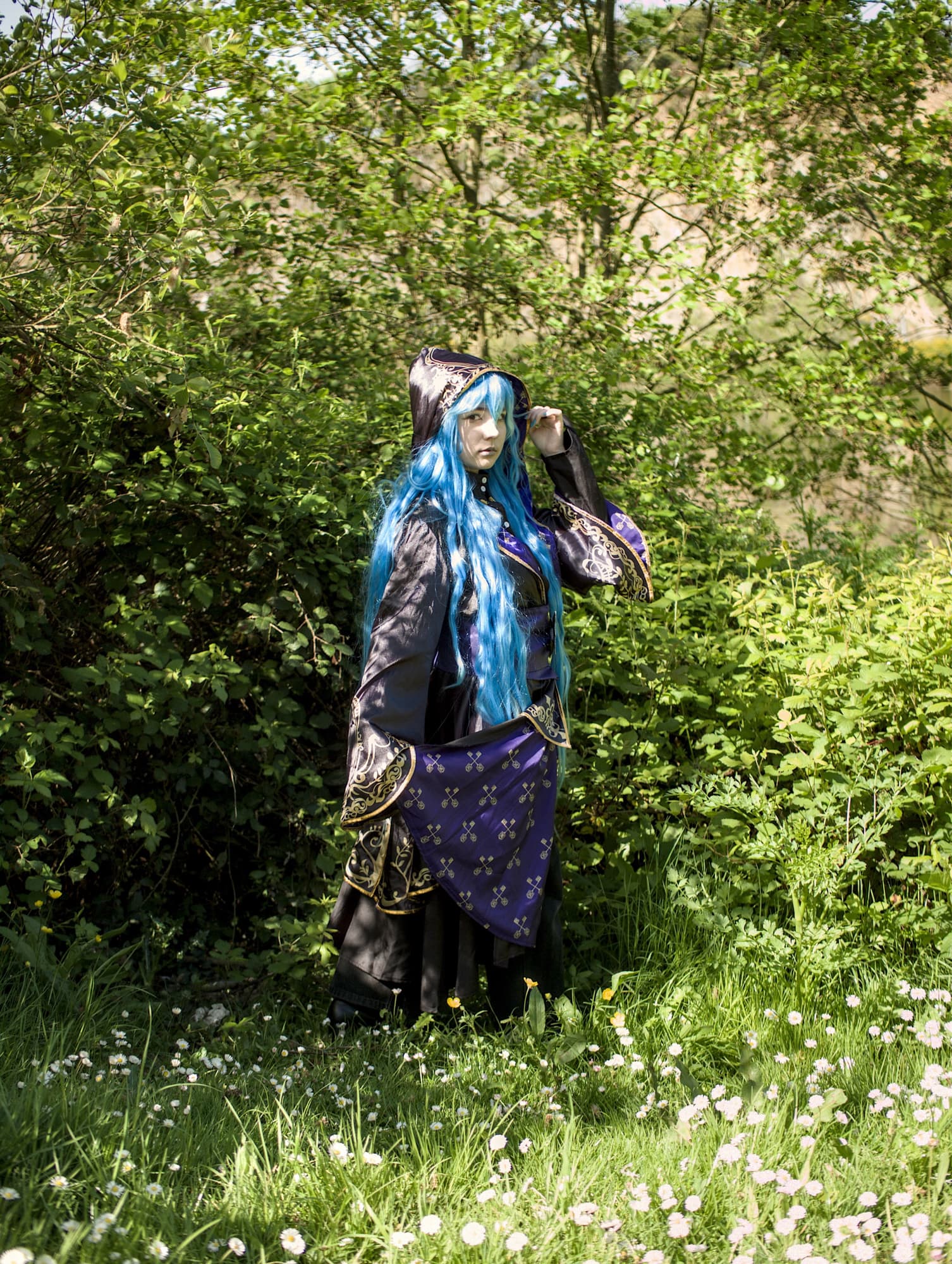 Idia Shroud  - Photo 3