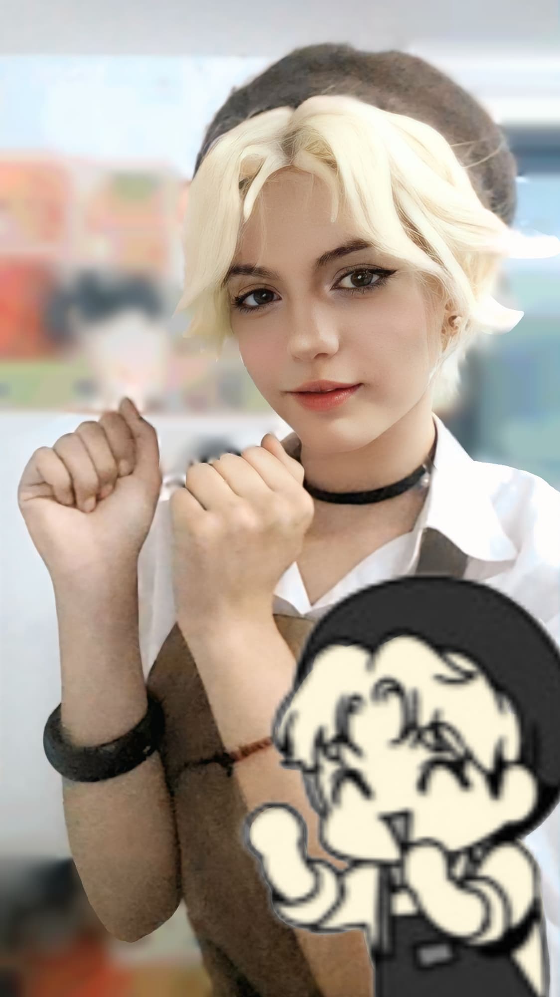 Chanwoo pose - Photo 4