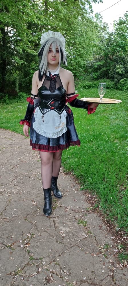 Arlecchino maid - Photo 13