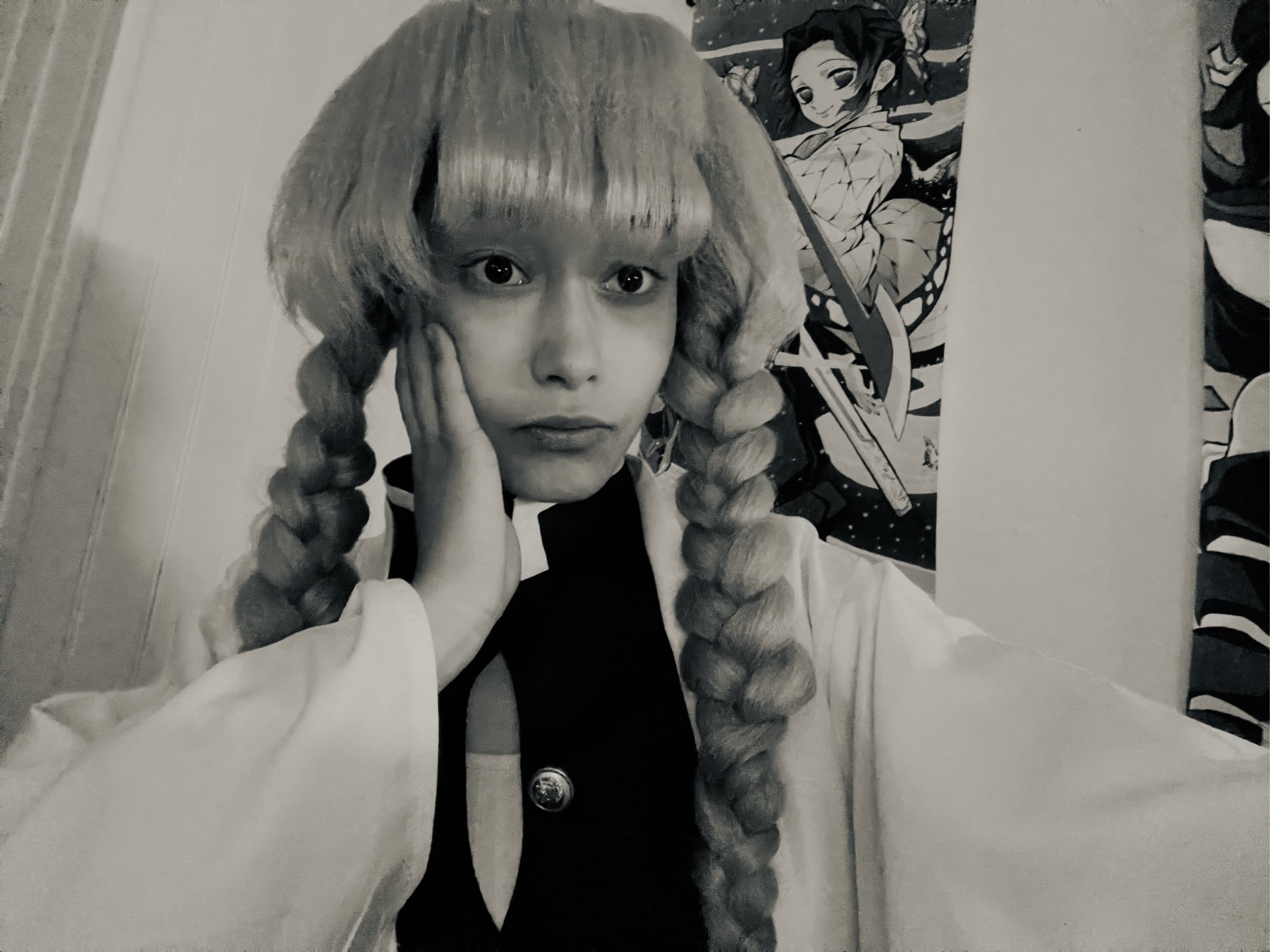 MITSURI - Demon Slayer: Kimetsu no Yaiba cosplay photoshoot cover