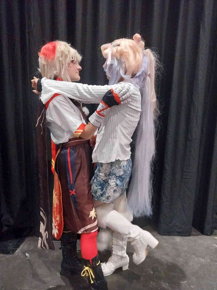 Kazuha & Kokomi - Photo 5