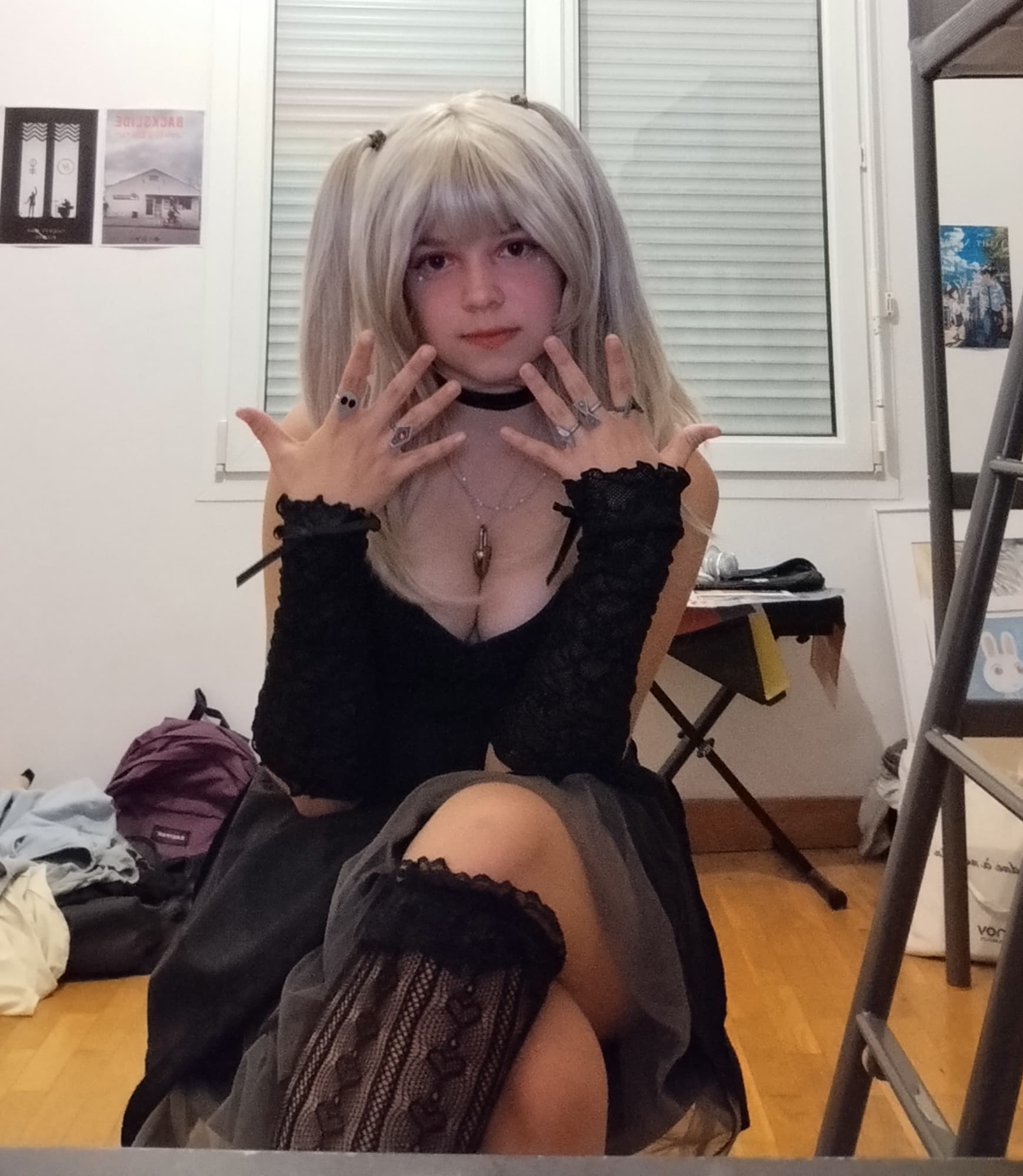 Misa 🌹🖤 - Photo 19