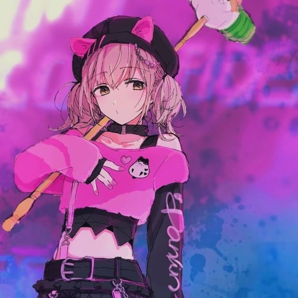 Kohane Azusawa Beat Eater