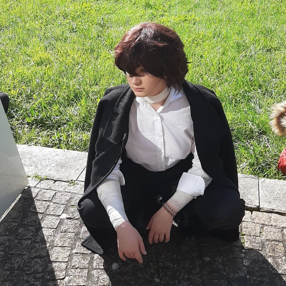 Shooting Paris Manga