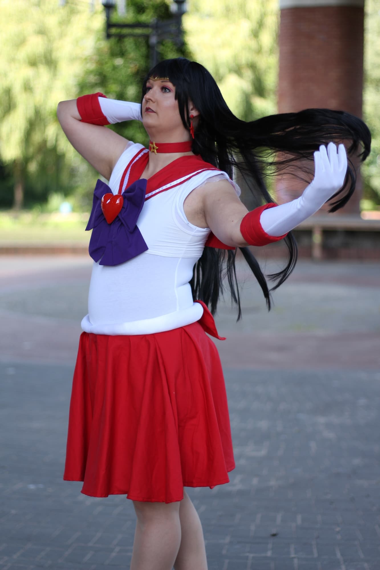Super Sailor Mars  - Photo 54