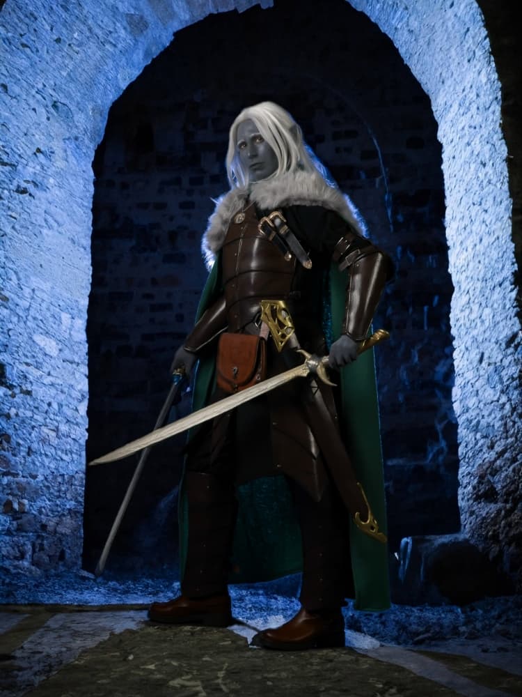 Drizzt do'urden  - Photo 5