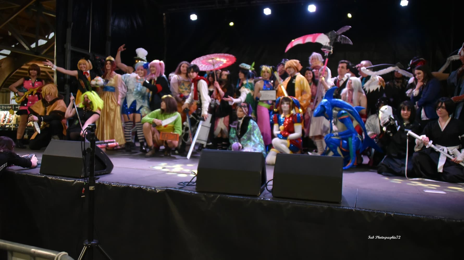 Scène Pictasia 2024 - Photo 9