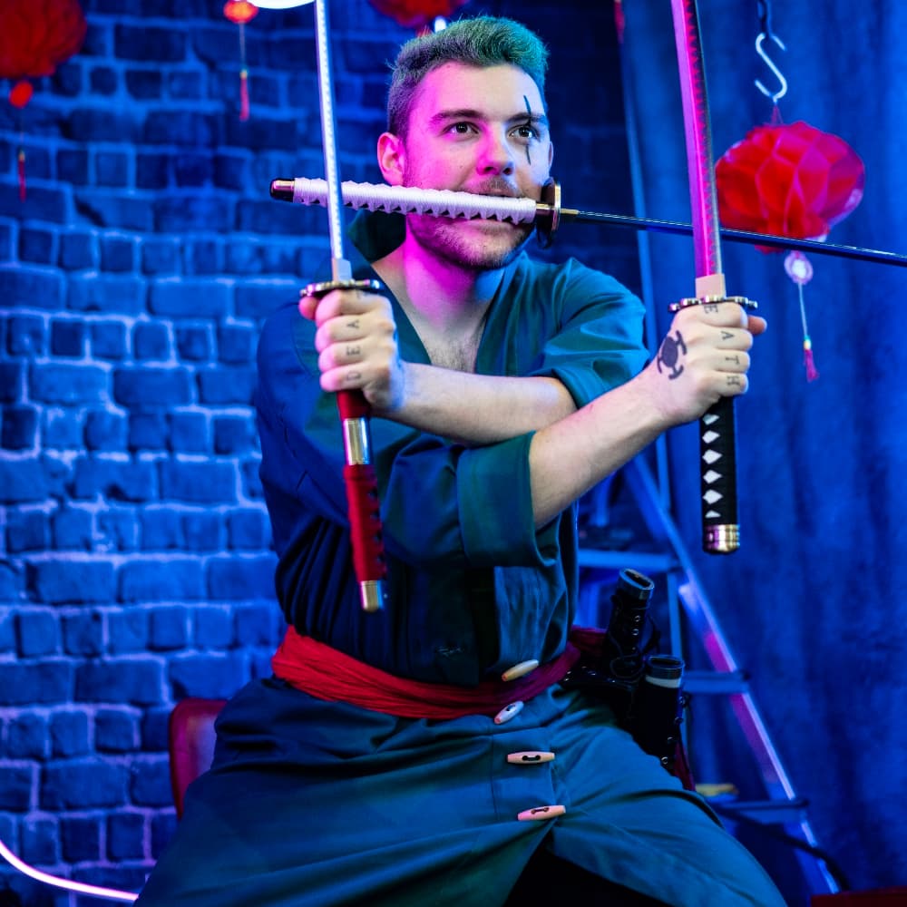 Metztorii 2024 cosplay photoshoot cover