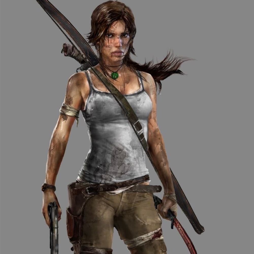 Lara croft 