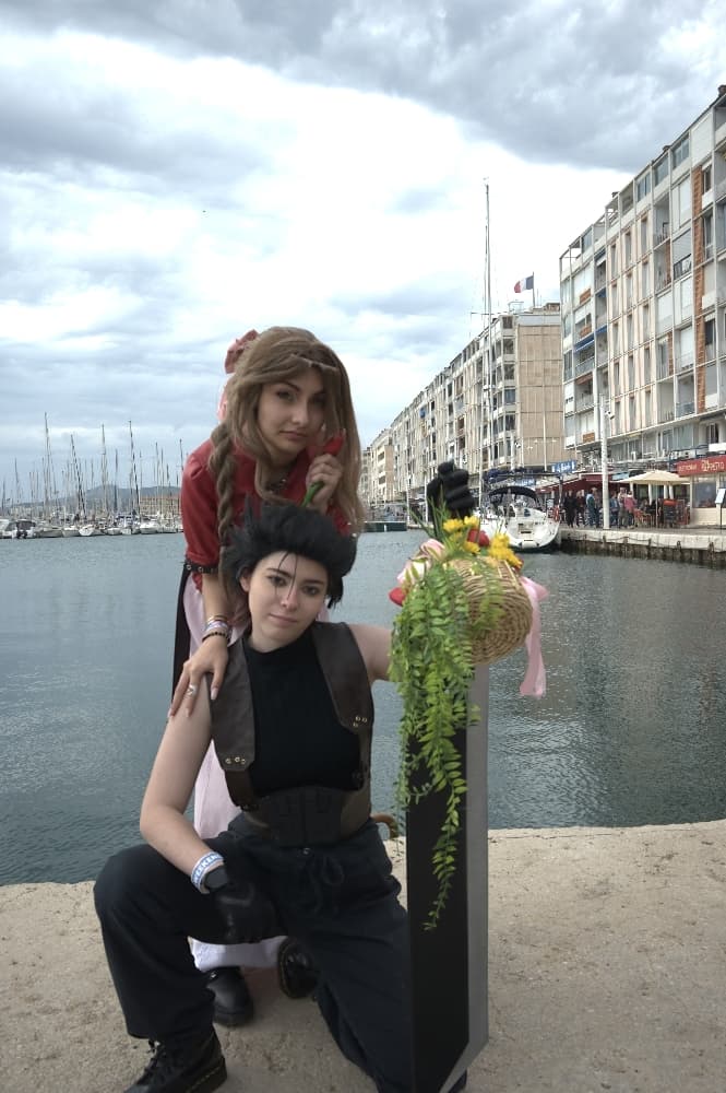 Groupe FFVII - Photo 16