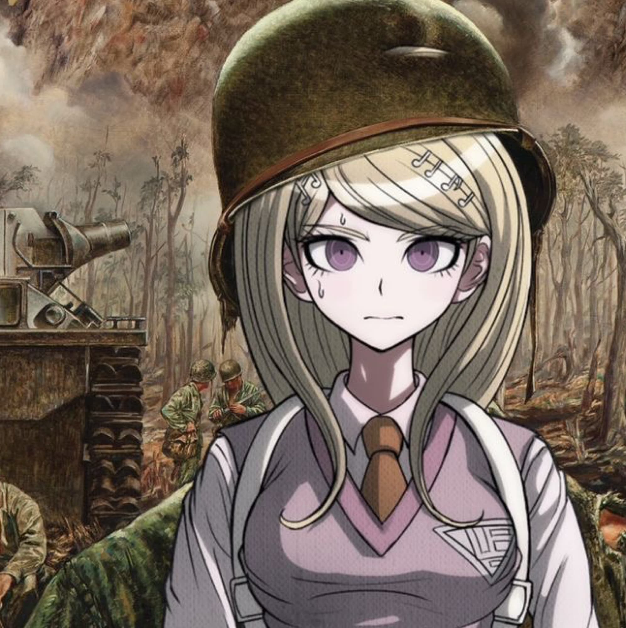 Kaede Akamatsu - Danganronpa V3: Killing Harmony cosplay photoshoot cover