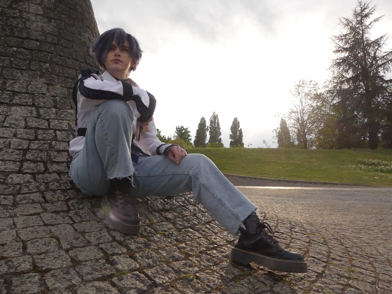 Kazui a Japan party  - Photo 34