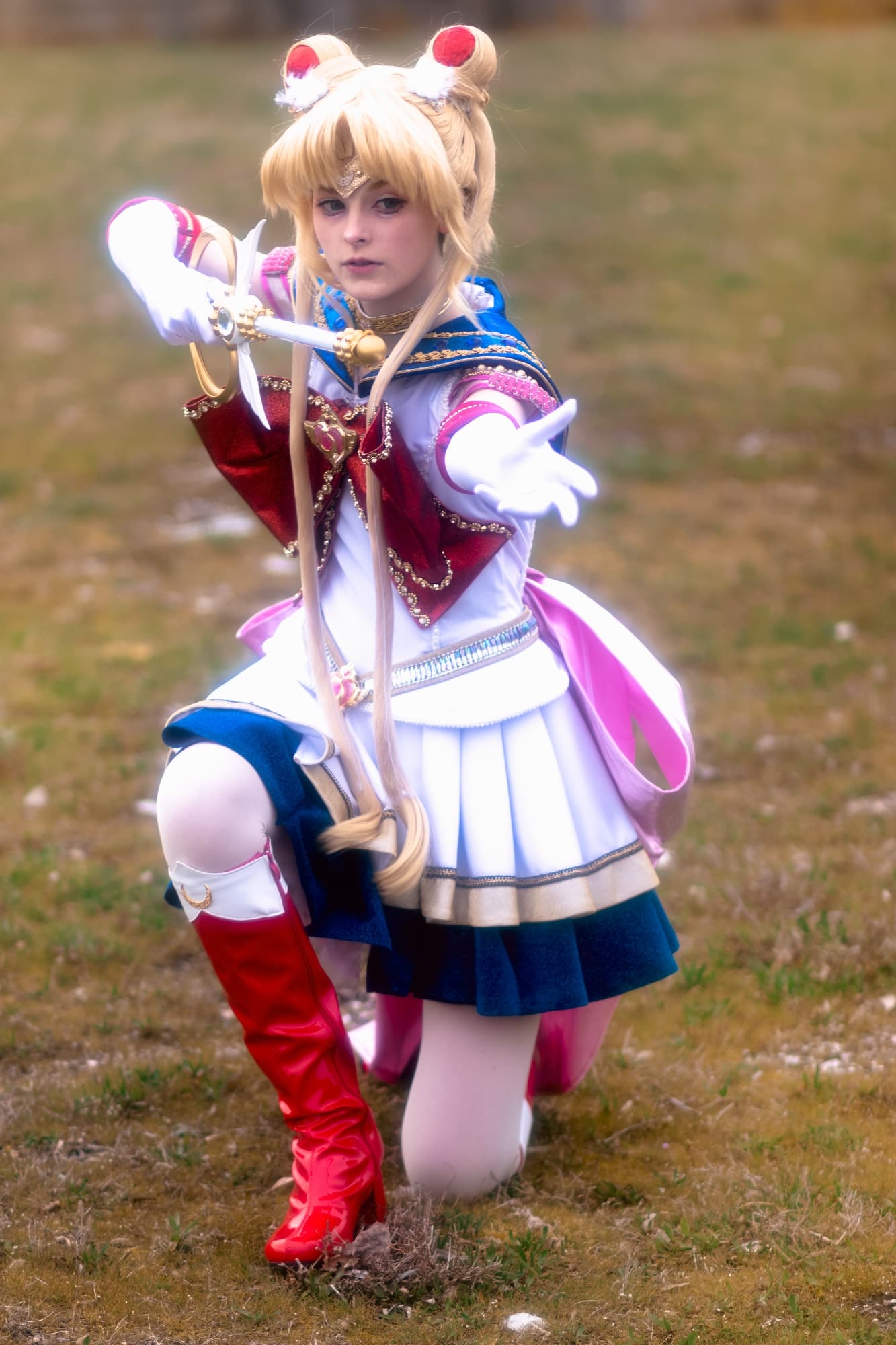 Super Sailor Moon - Photo 3