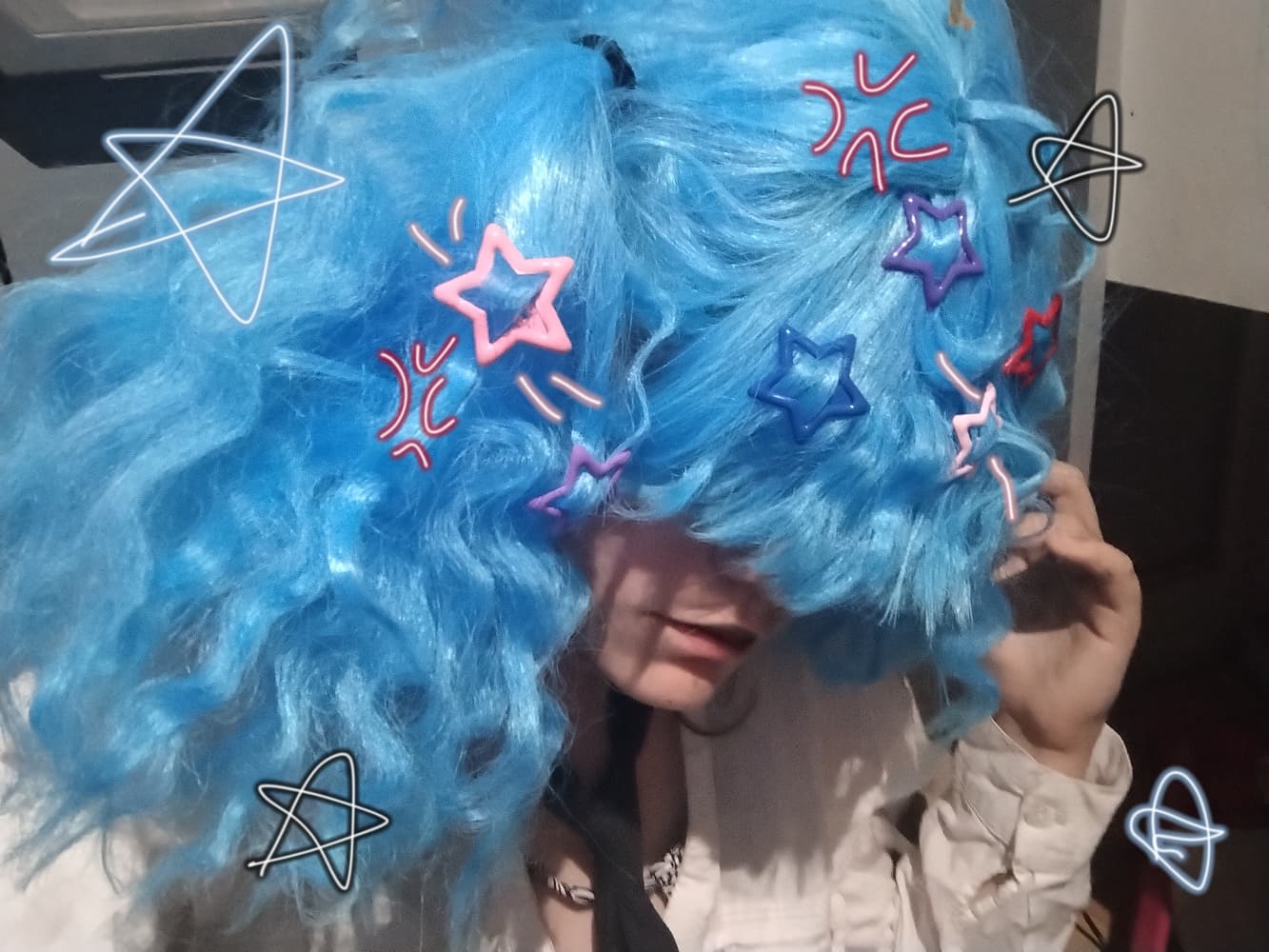 💙Sally face💙 - Photo 1