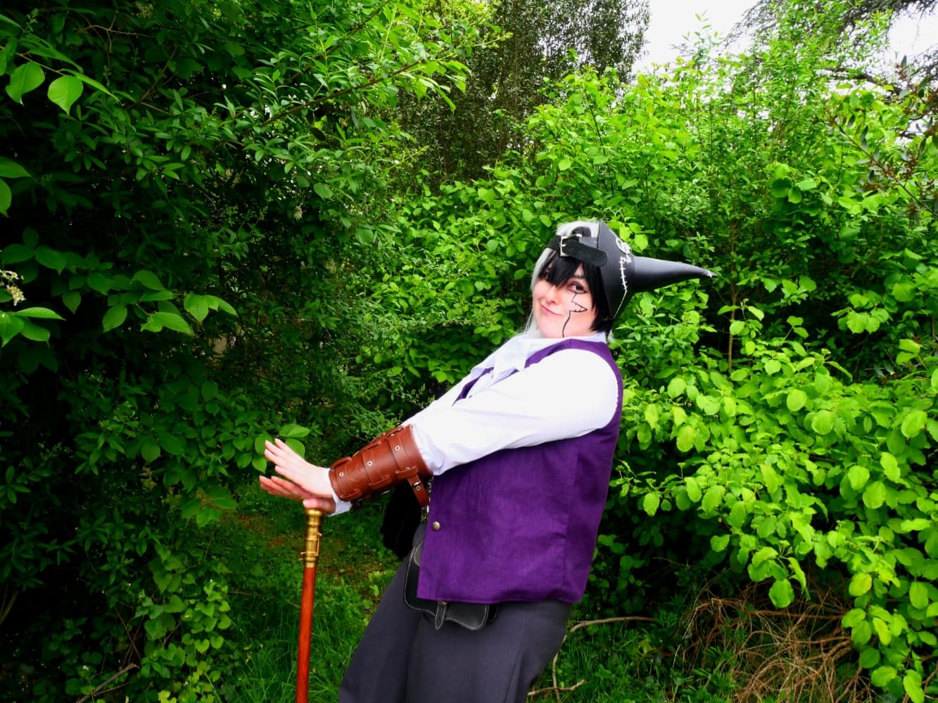 Gen steampunk - Photo 8