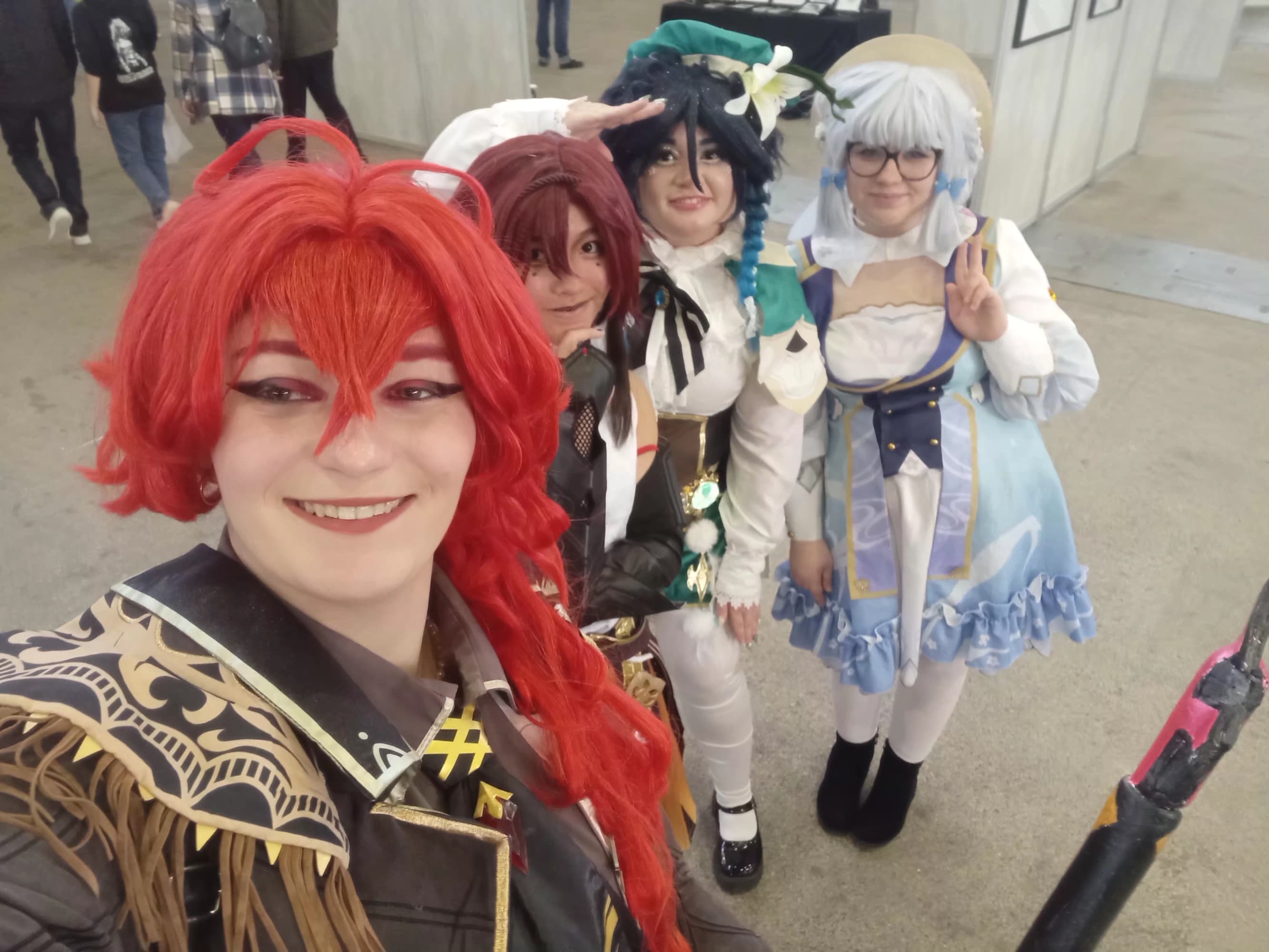 JT Diluc/Venti - Photo 12