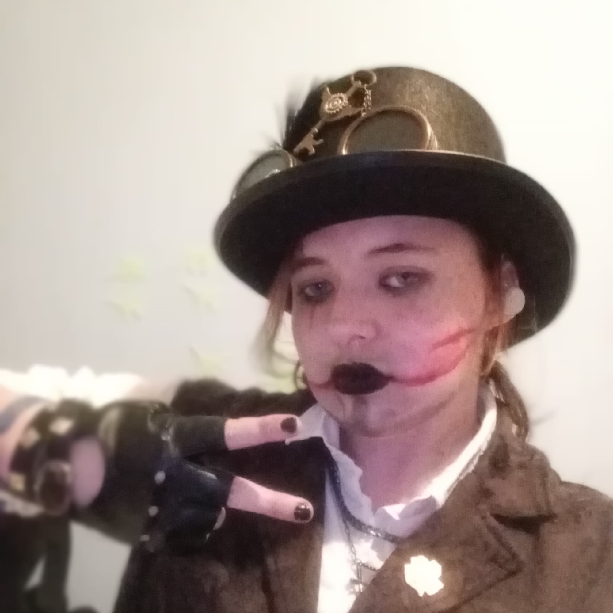 Oc vampire je le hai