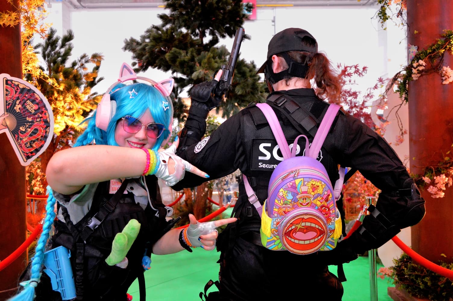 Hatsune Miku airsoft - Photo 1