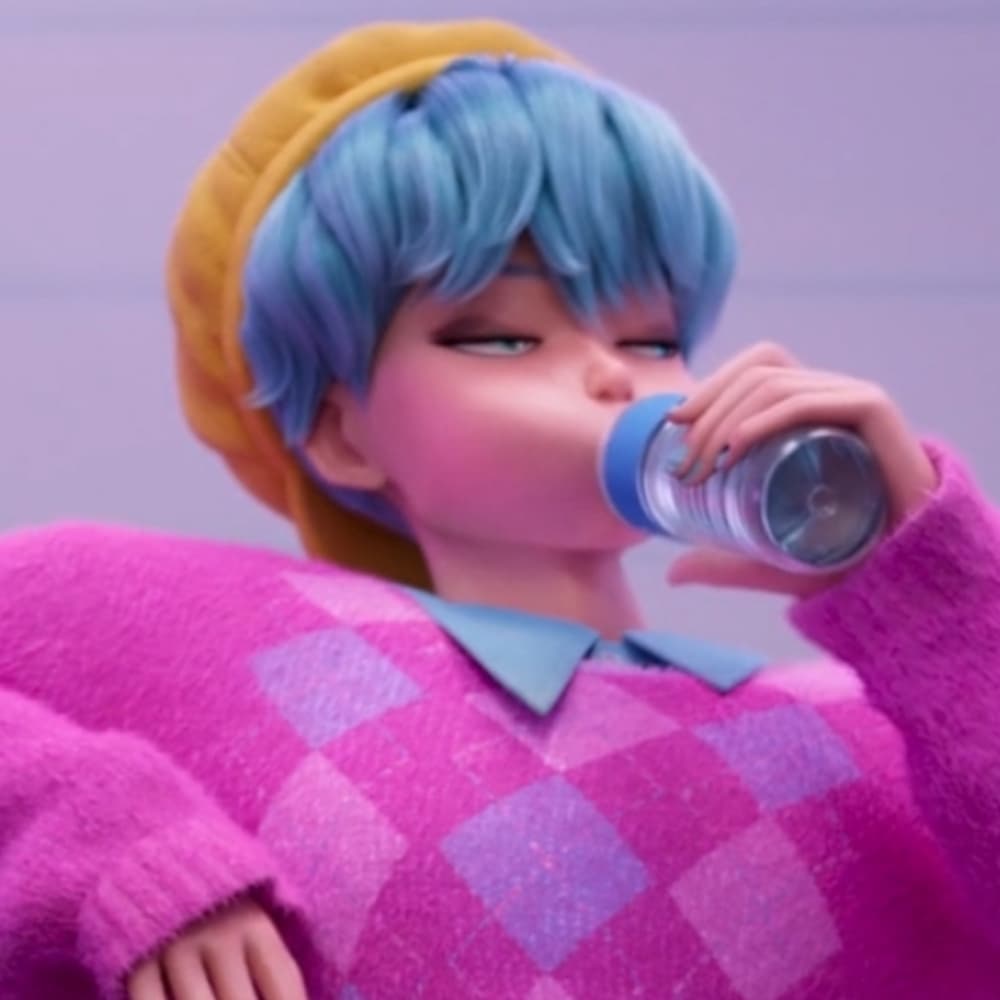 Baby - Saja Boys 😈