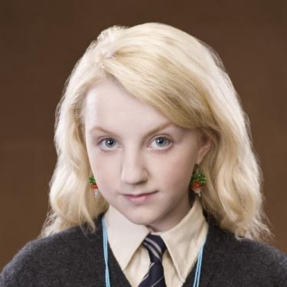 Luna Lovegood