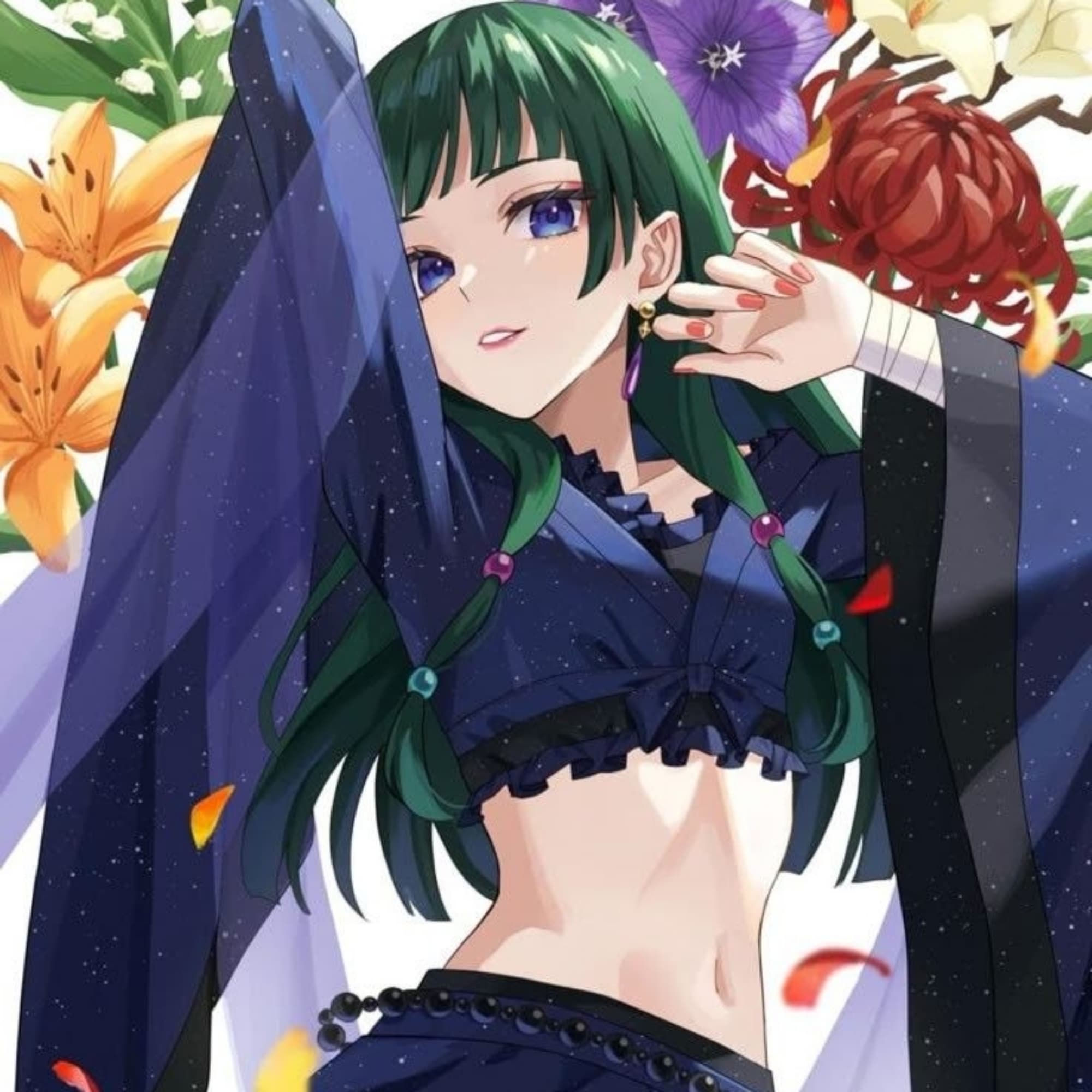 MaoMao - Dancer Op.1