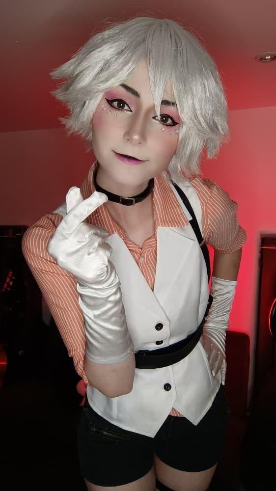 Angel Dust humain - Photo 3