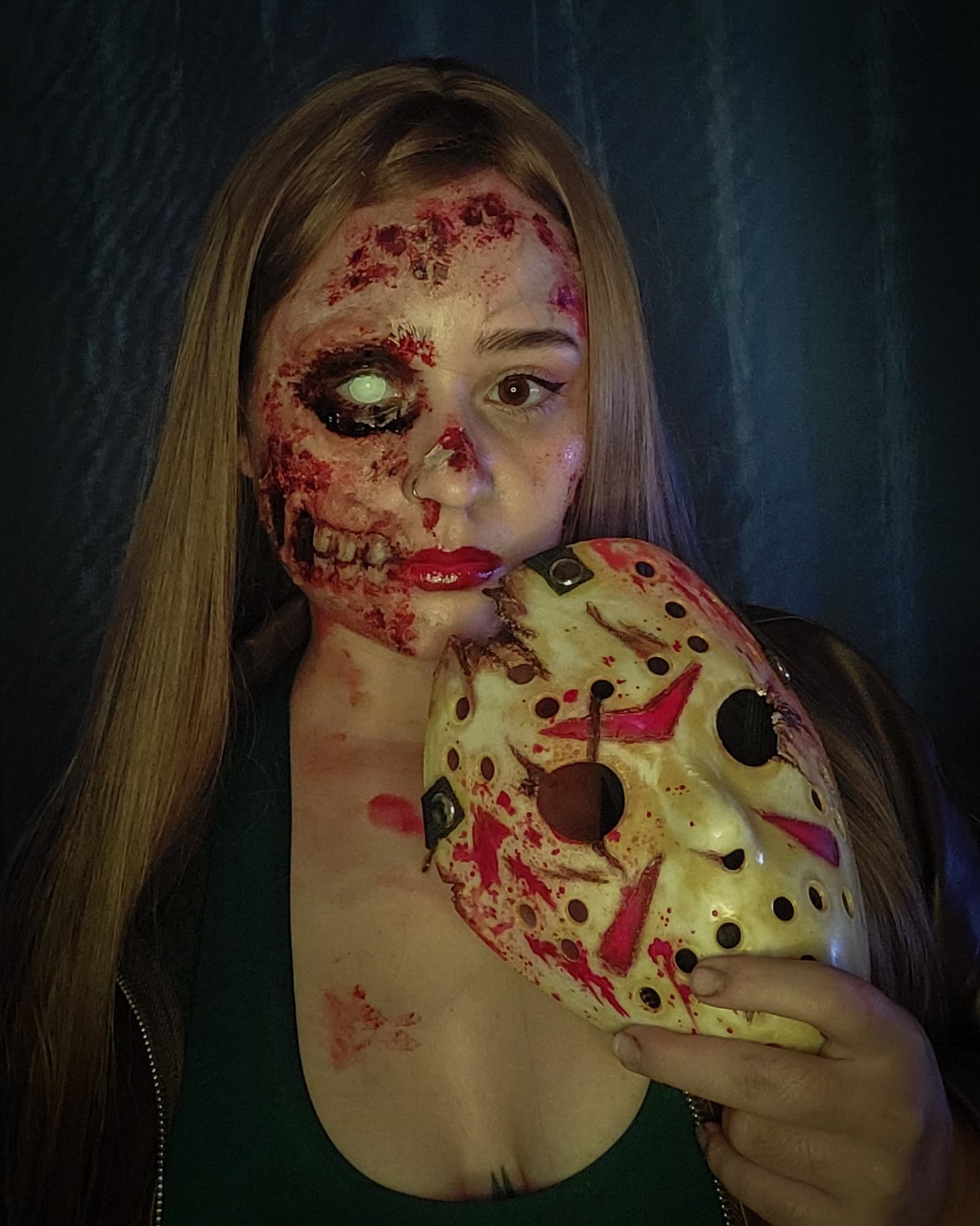 Jason Voorhees 🎃 - Photo 3