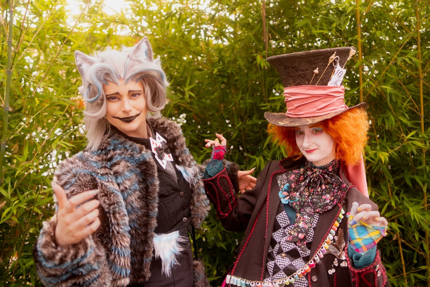 Chapelier X Cheshire - Photo 4