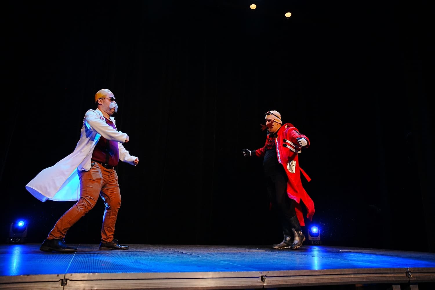 Les Robotnik  - Photo 18