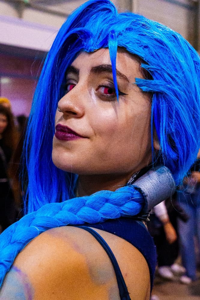 Jinx et Vi (Arcane - Photo 2