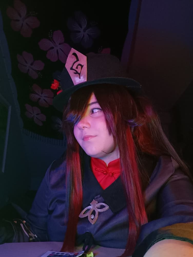 Hu Tao🦋 - Photo 15