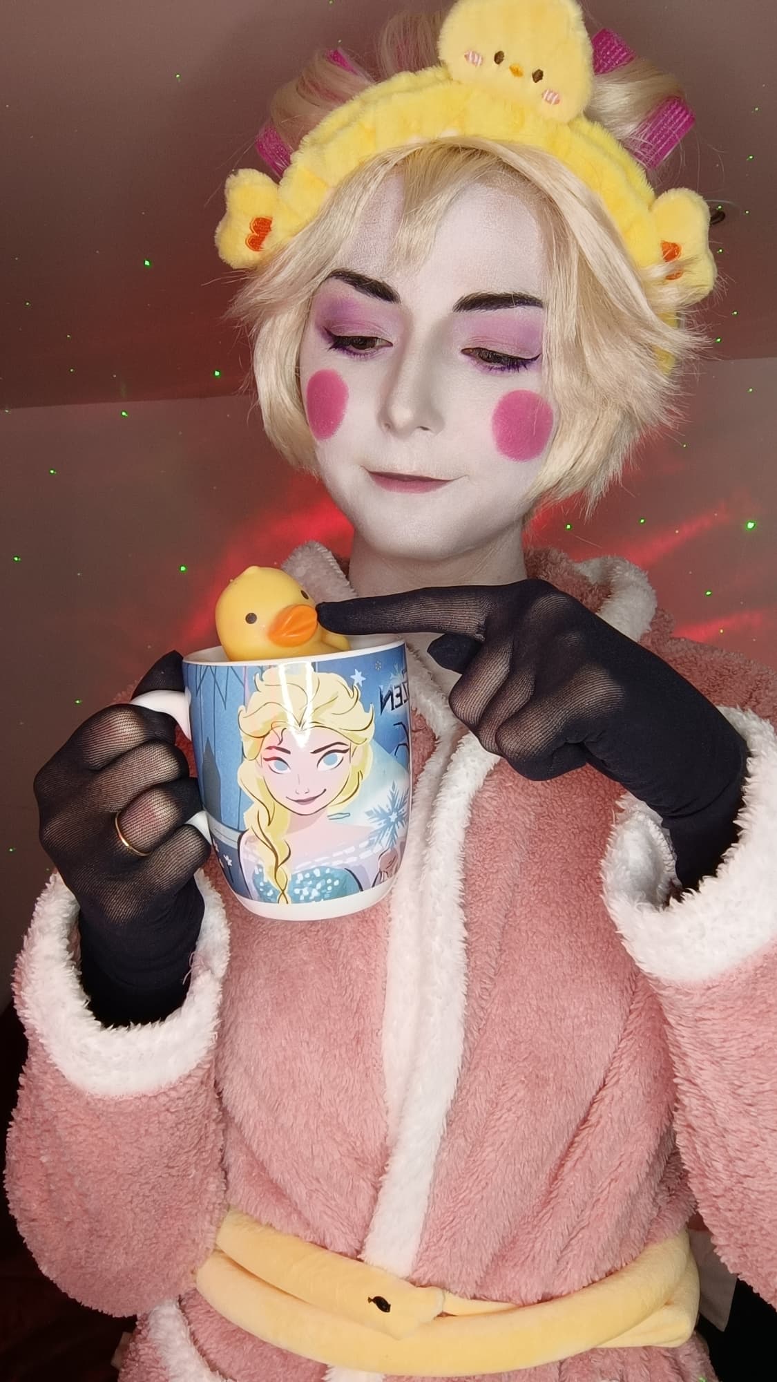 Lucifer peignoir  - Photo 4